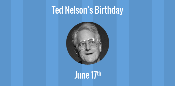 Ted Nelson cover image